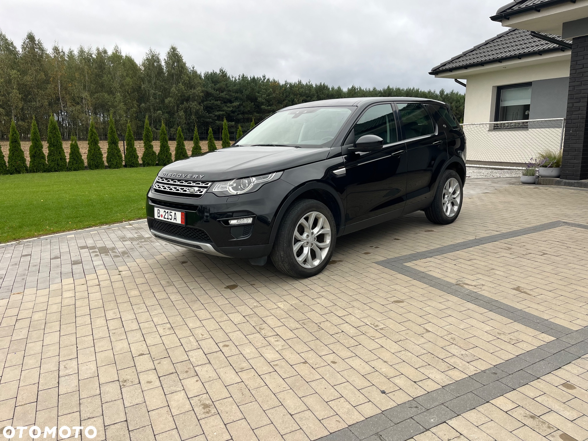 Land Rover Discovery Sport 2.0 eD4 HSE - 5