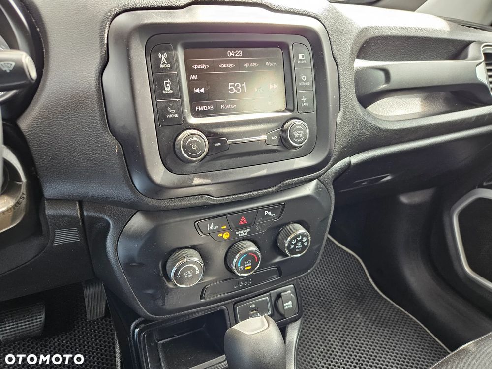 Jeep Renegade 1.3 GSE T4 Turbo Longitude FWD S&S - 18