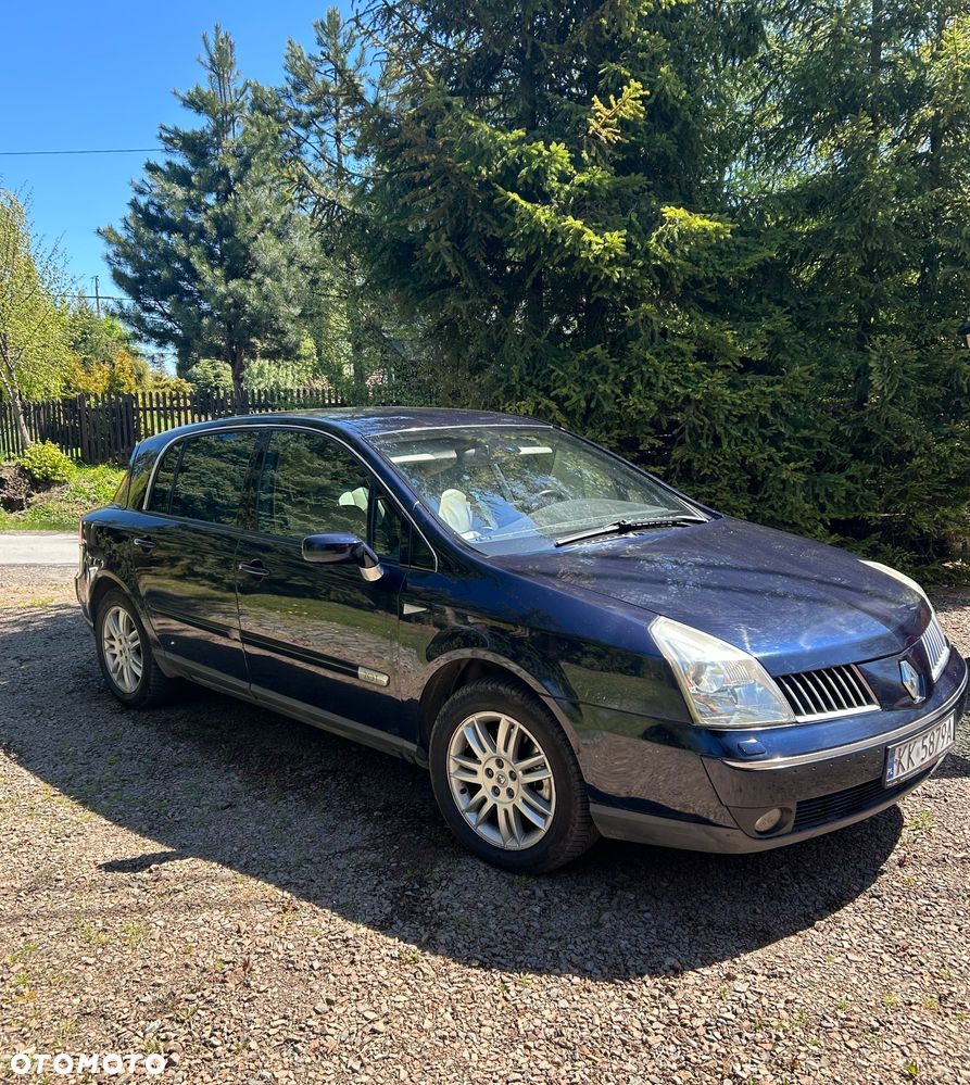 Renault Vel Satis - 1