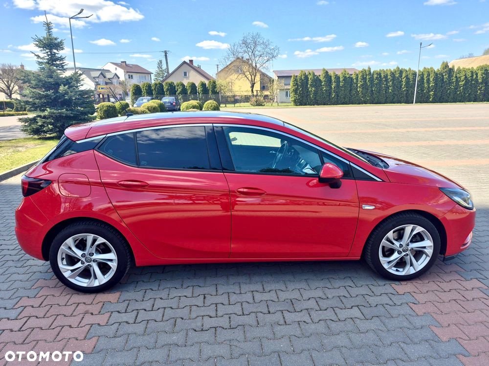 Opel Astra 1.6 T Dynamic S&S - 6