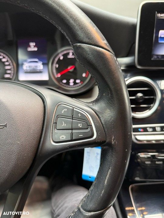 Mercedes-Benz C 180 (BlueTEC) d - 19