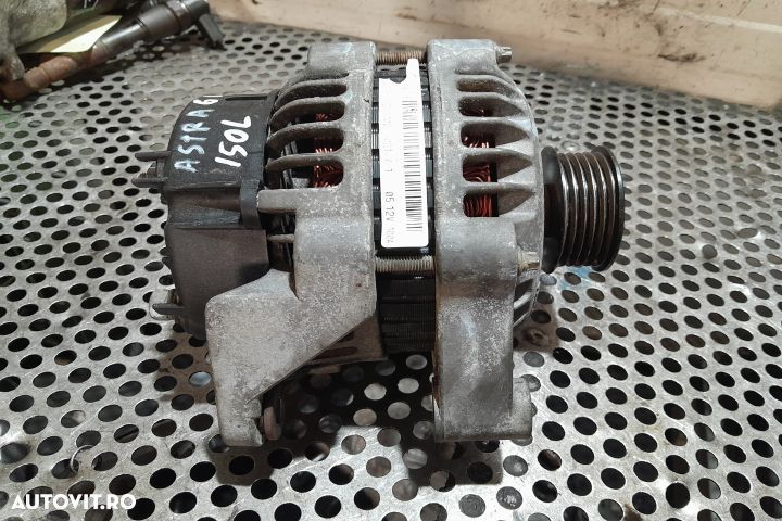 Alternator 2281321002 2281321002 Opel Astra G [1998 - 2009] wagon 5-u - 4