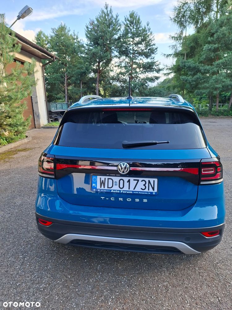 Volkswagen T-Cross 1.0 TSI Life - 4
