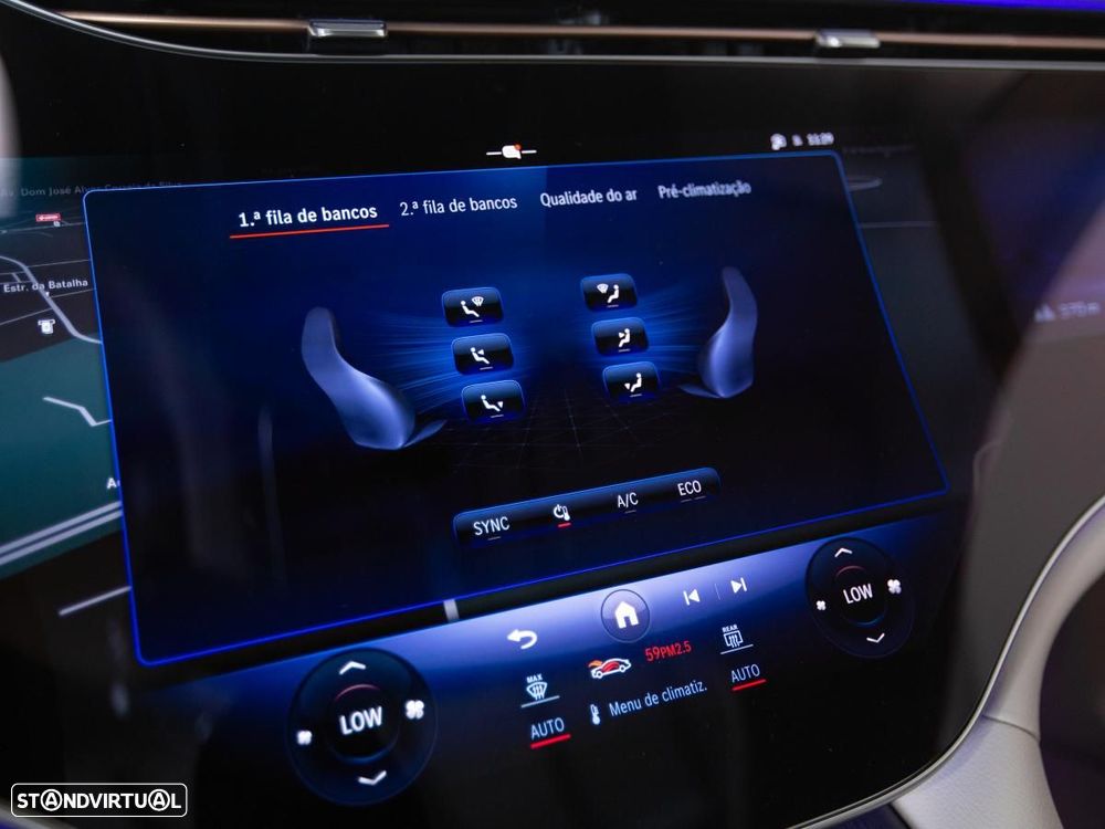 Mercedes-Benz EQS 580 4Matic - 42