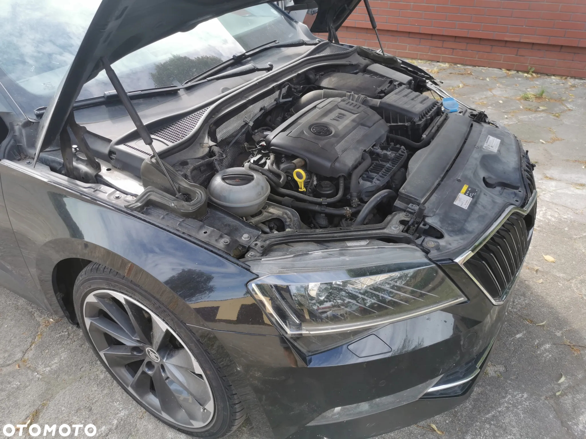 Skoda Superb 1.8 TSI Ambition DSG - 18