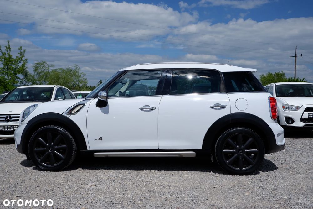 MINI Countryman Cooper SD All4 Park Lane Chili - 35