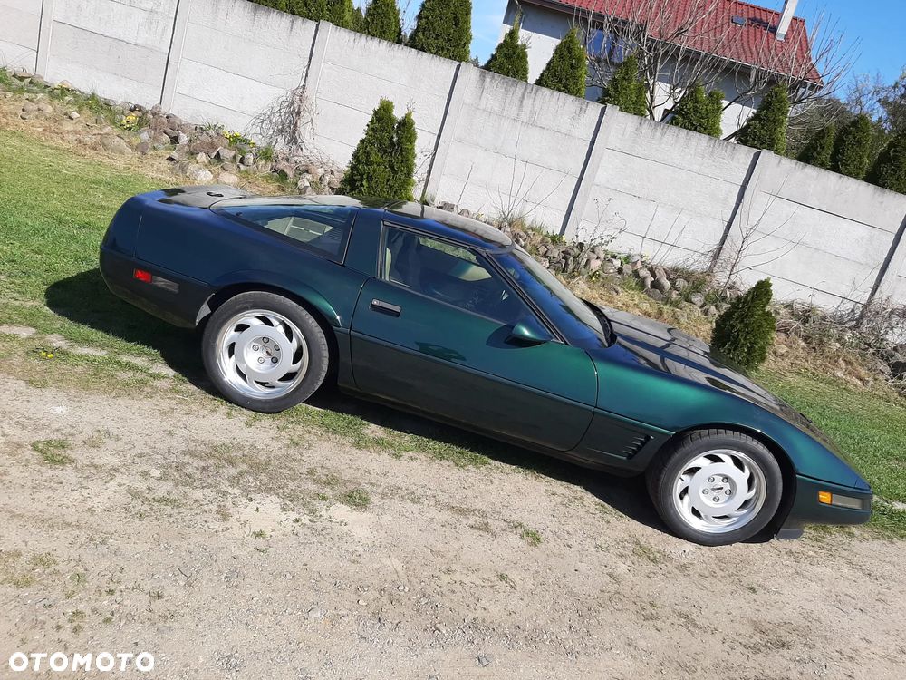 Chevrolet Corvette 5.7 - 28