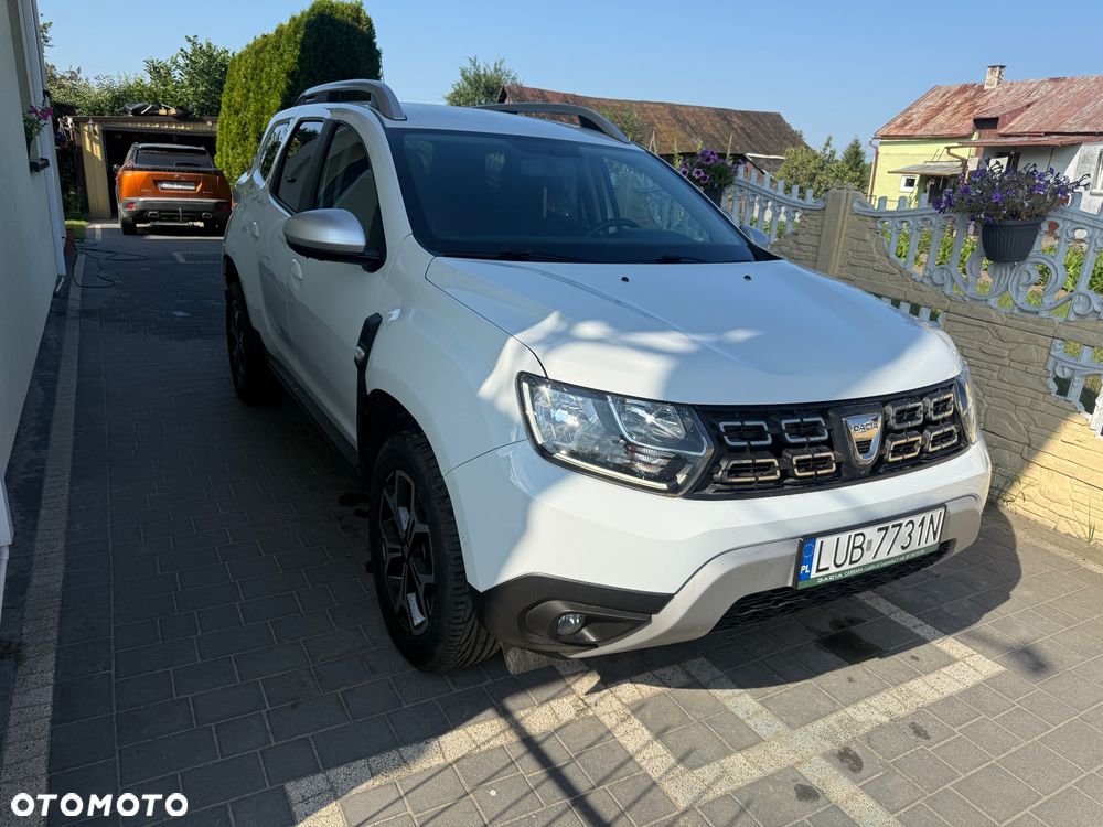 Dacia Duster Blue dCi 115 2WD Prestige - 3