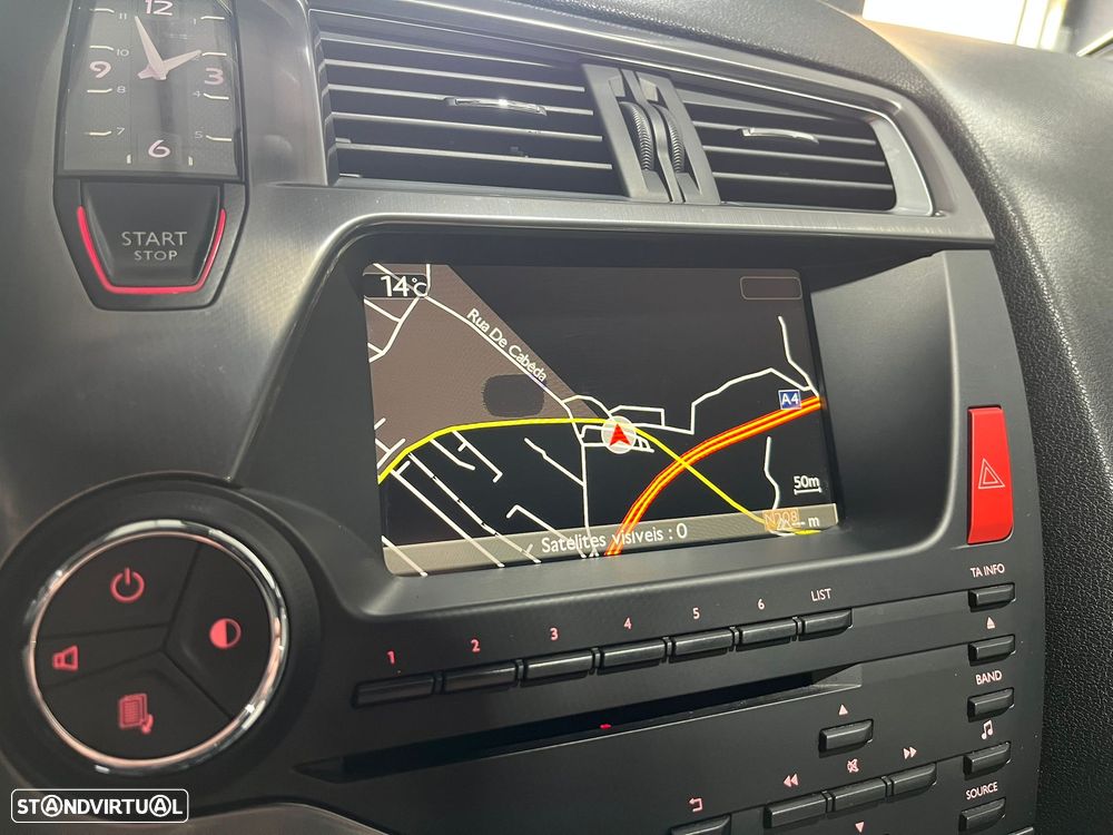 Citroën DS5 2.0 HDi Hybrid4 Sport Chic CMP6 - 17