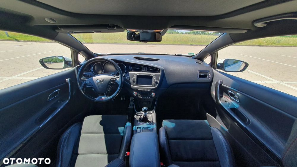 Kia Ceed 1.6 T-GDI GT-Challenge - 27