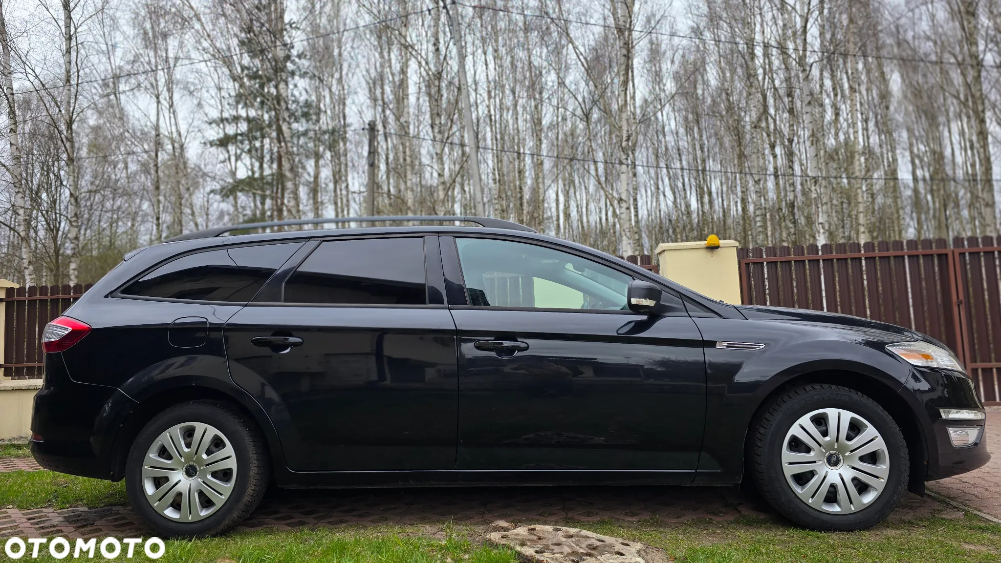 Ford Mondeo 1.6 Ti-VCT Ambiente - 10