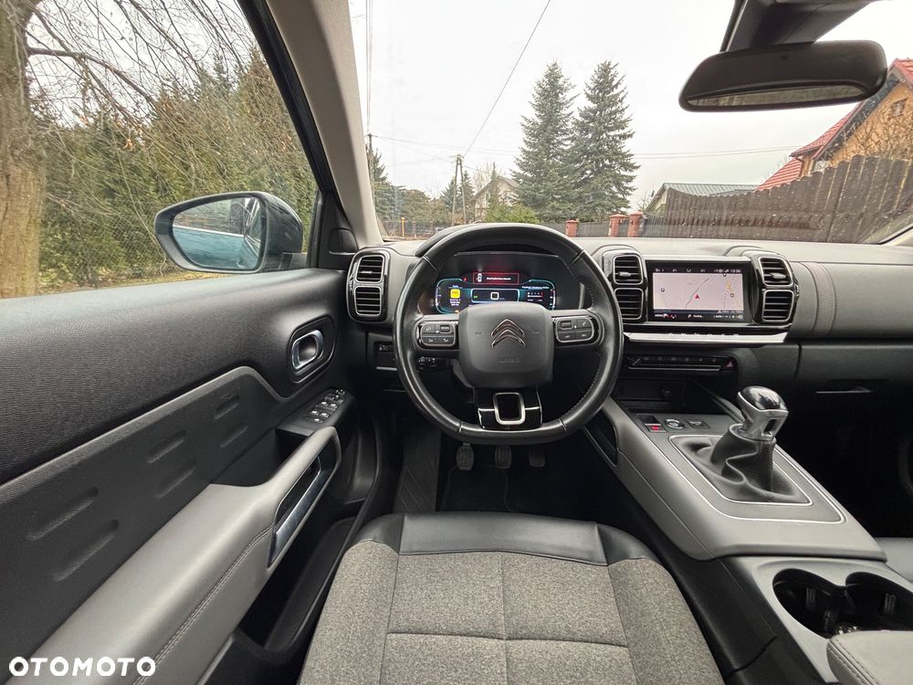 Citroën C5 Aircross 1.2 PureTech C-Series - 13