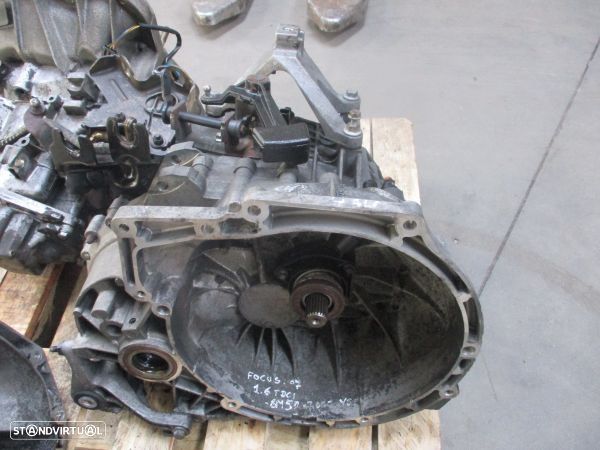 Caixa Velocidades Ford Focus Ii (Da_, Hcp, Dp) - 1
