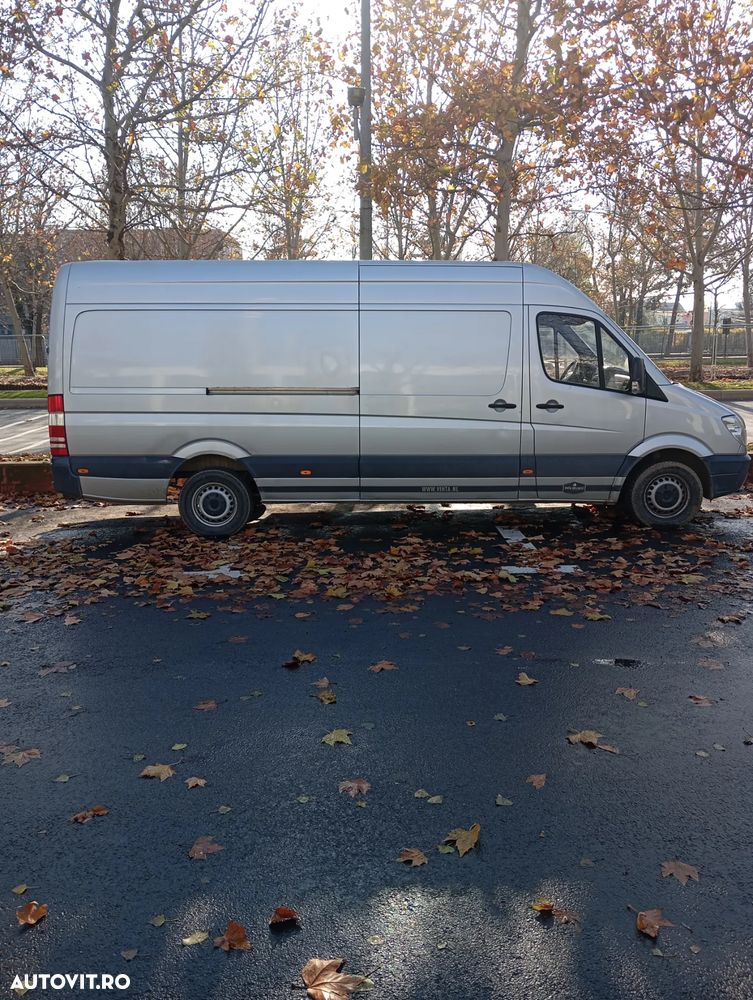 Mercedes-Benz Sprinter 315 CDI 906.233 Aut. - 28