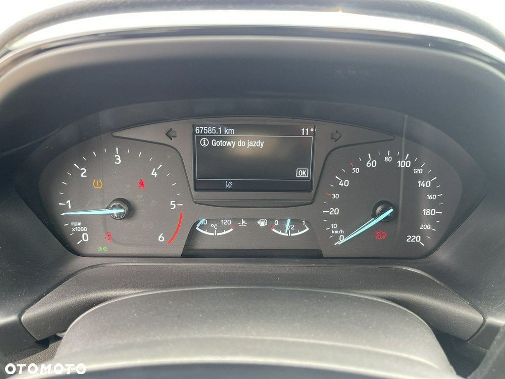 Ford Fiesta 1.5 TDCi Connected - 8