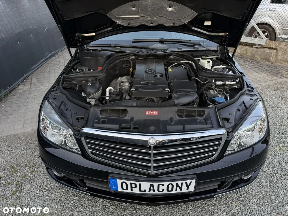 Mercedes-Benz Klasa C 180 K BlueEff Classic - 17