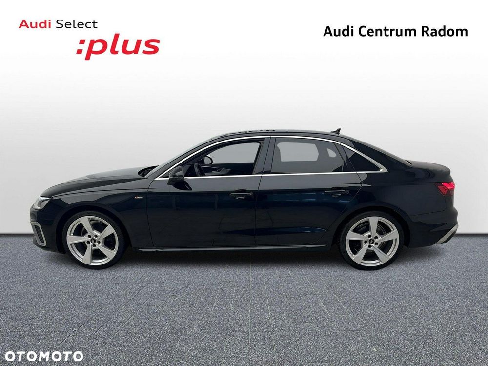 Audi A4 Limousine - 3