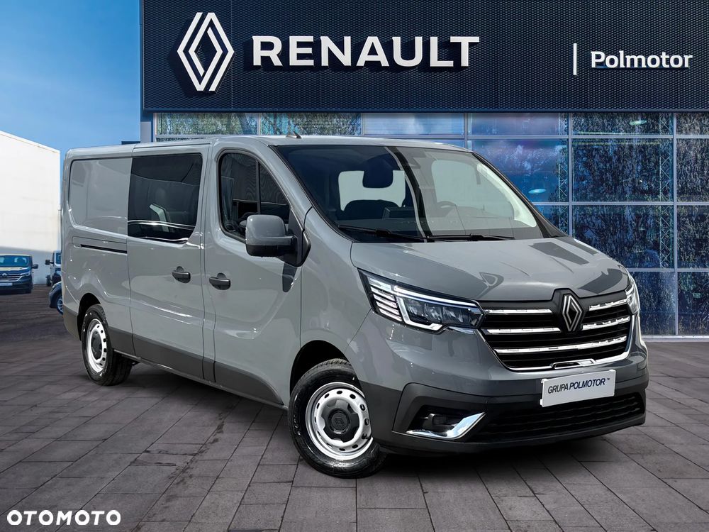 Renault Trafic 2.0 L2H1 HD Extra (bryg.) - 1