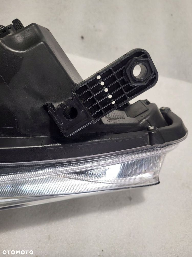 mg mg3 iii lampa full led przód strona prawa - 6