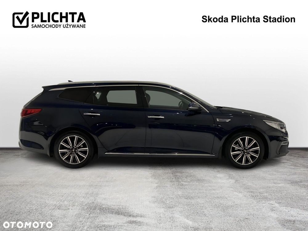 Kia Optima 1.6 CRDI SCR L DCT - 6