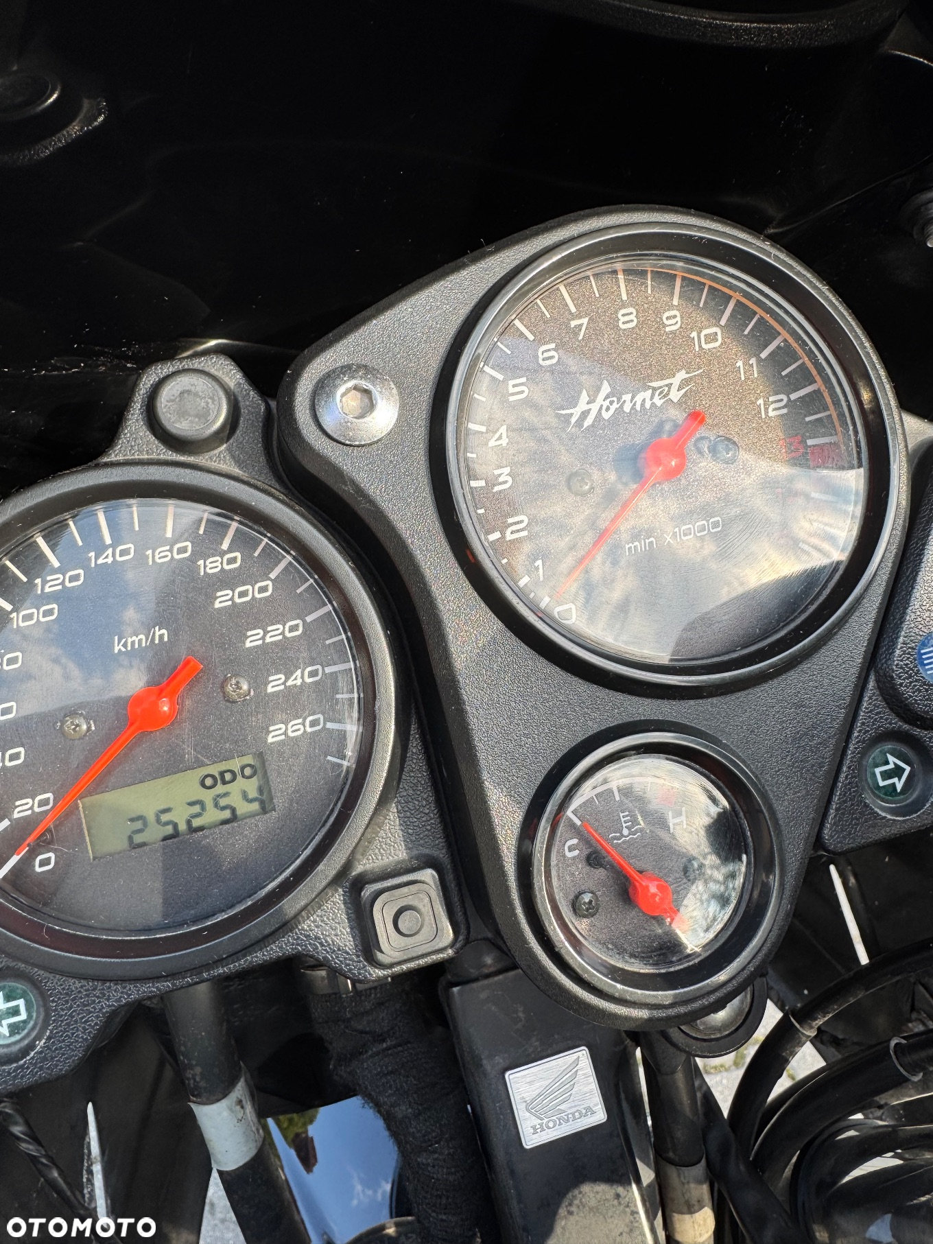 Honda Hornet - 8