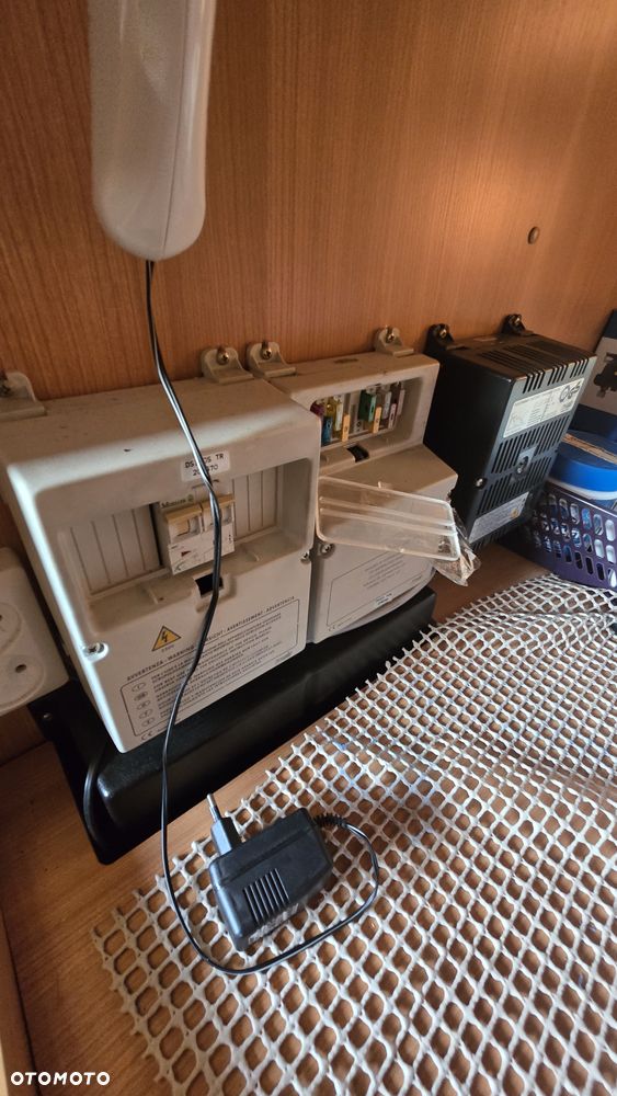 Ford Transit Chalenger 49 ZAMIANA - 21