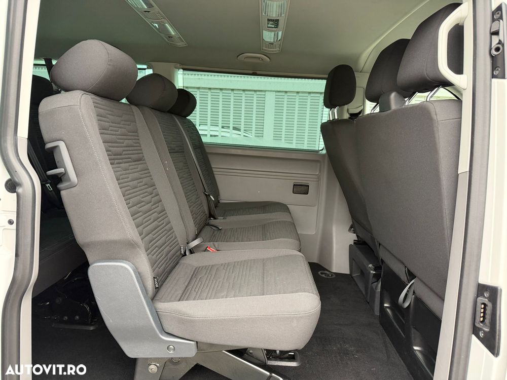 Volkswagen Caravelle T6.1 2.0 TDI 110 kW KR Comfortline DSG - 14