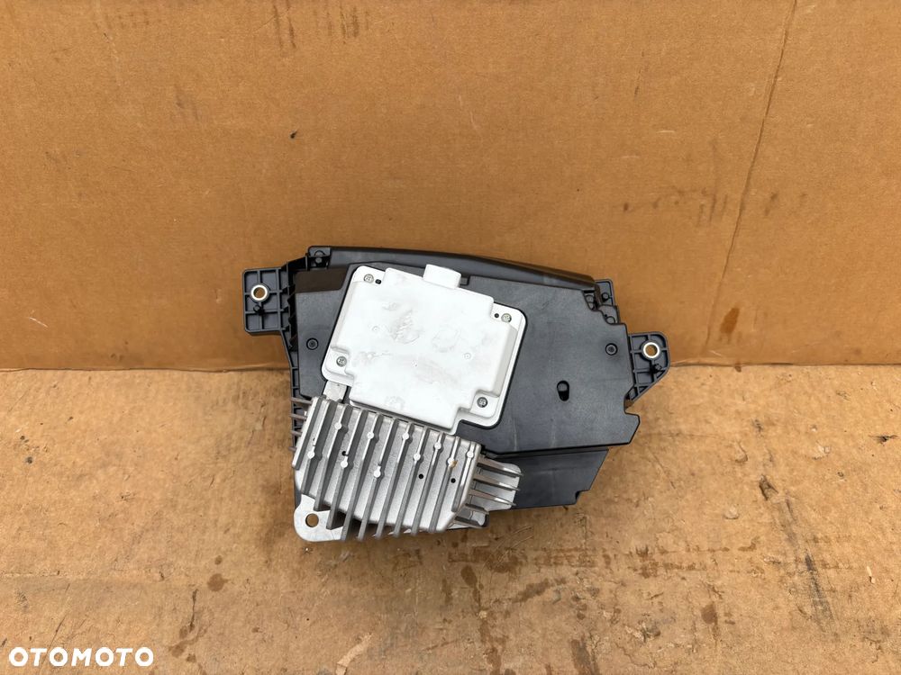 BMW X5 F15 MX5 F86 WYŚWIETLACZ HUD HEAD UP ORYGINALNY 9384375 EUROPEJSKI 62309384375 RZUTNIK - 4