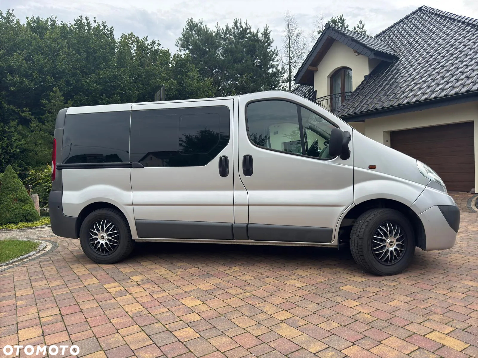 Opel Vivaro - 5