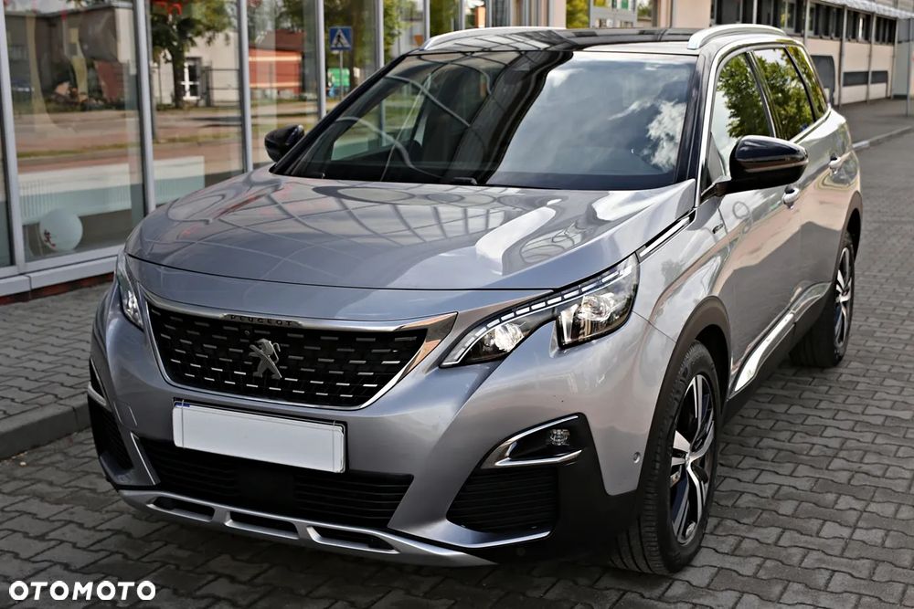 Peugeot 5008 BlueHDi 180 EAT8 GT - 12