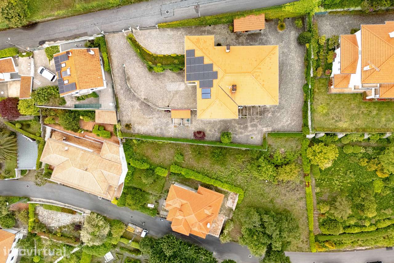 Moradia T6 | Serra do Caramulo - Grande imagem: 5/60