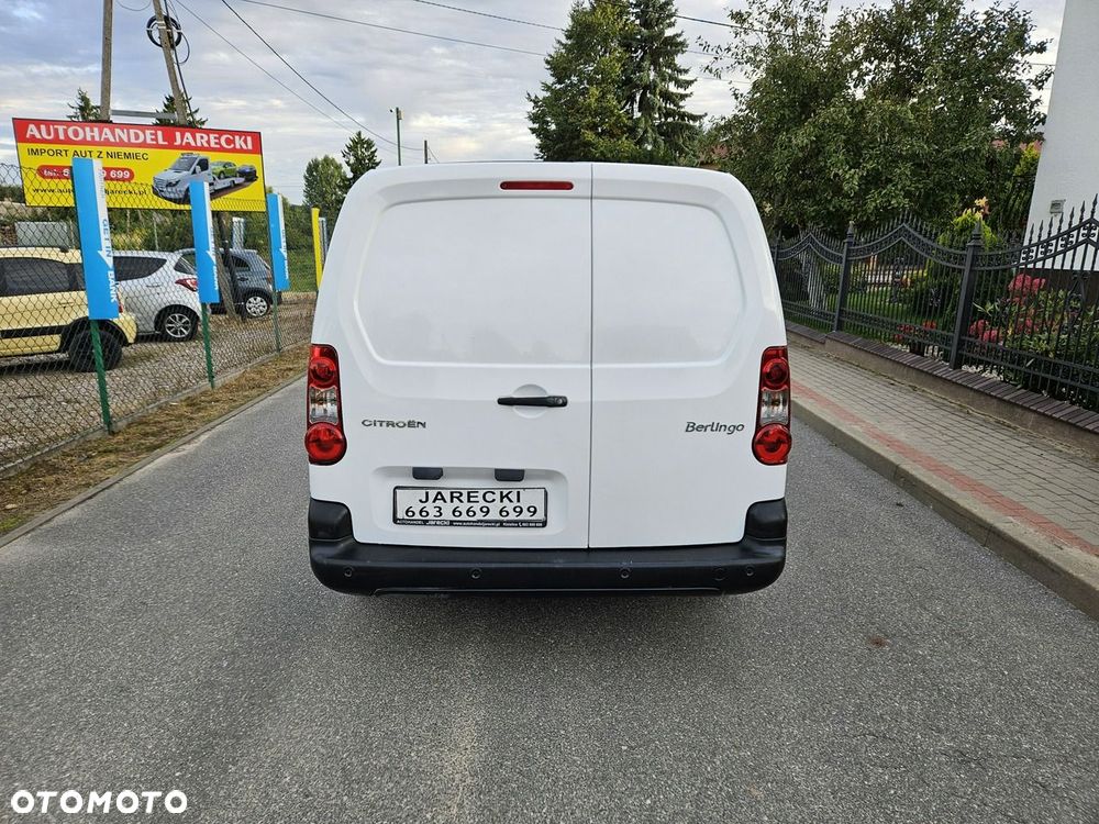Citroën Berlingo - 5