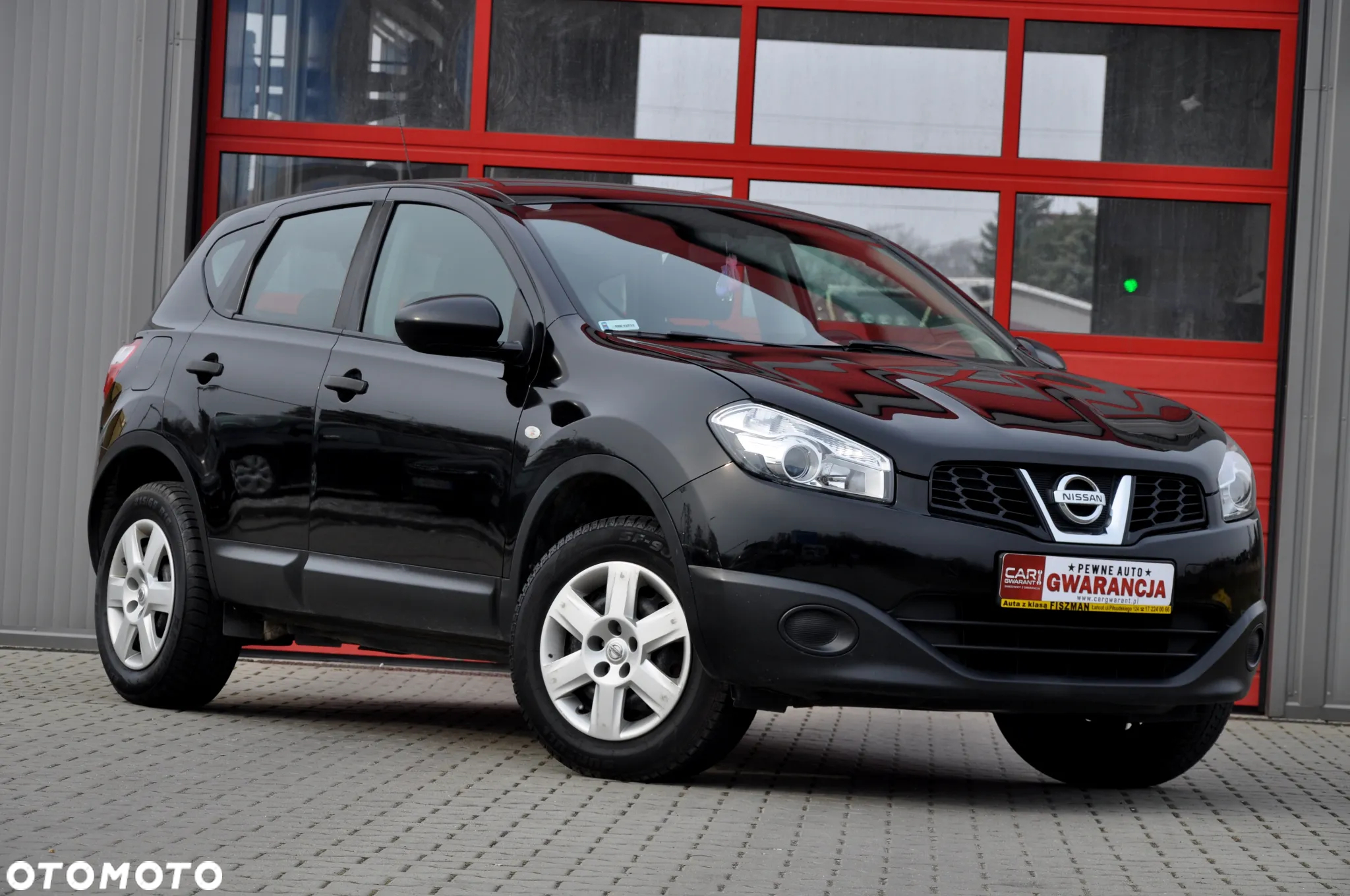 Nissan Qashqai - 6