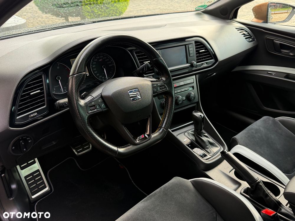 Seat Leon 2.0 TSI Start&Stop DSG Cupra 280 - 33