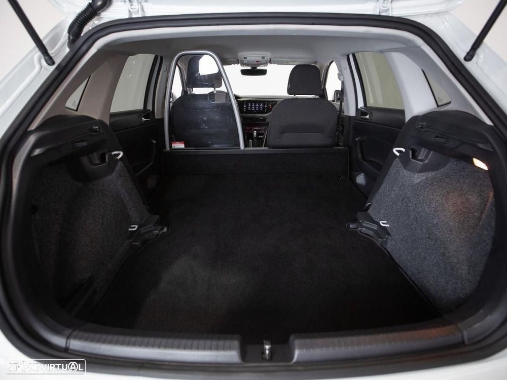VW Polo VAN 1.0 TSI COMFORTLINE DSG  (c/iva) - 10