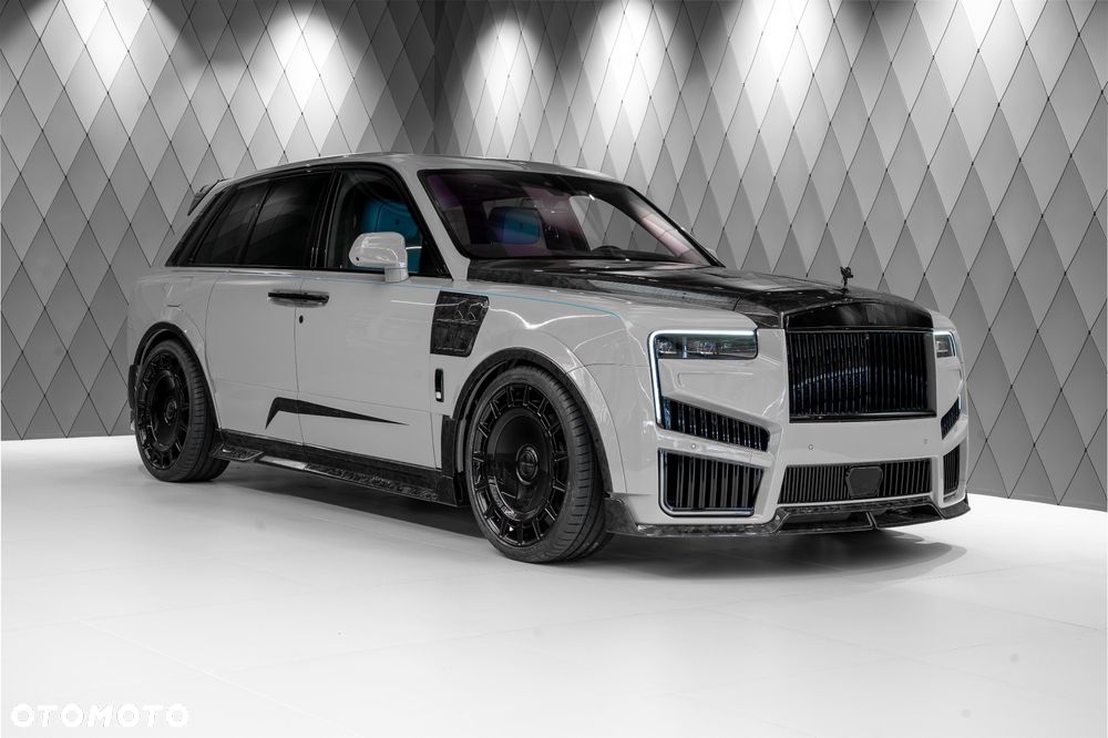 Rolls-Royce Cullinan - 1