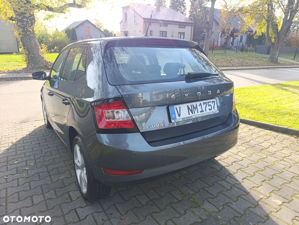 Skoda Fabia 1.0 MPI Easy - 9