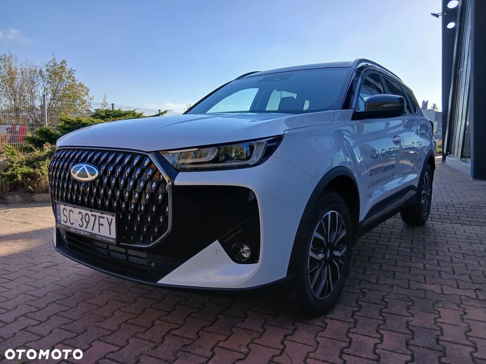 Chery Tiggo 7 1.5 HEV Premium DCT - 4