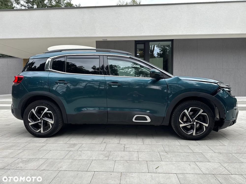 Citroën C5 Aircross Pure Tech 180 S&S EAT8 FEEL - 5