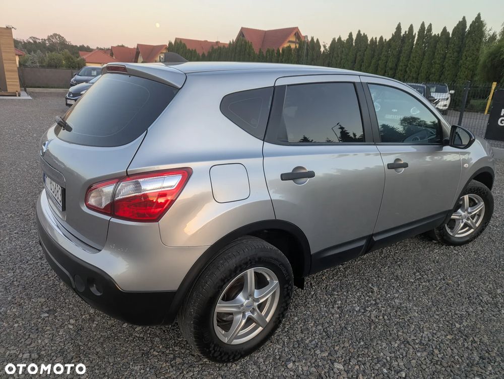 Nissan Qashqai 1.6 acenta - 9