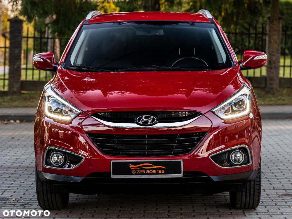 Hyundai ix35 1.6 2WD Fifa World Cup Edition - 24