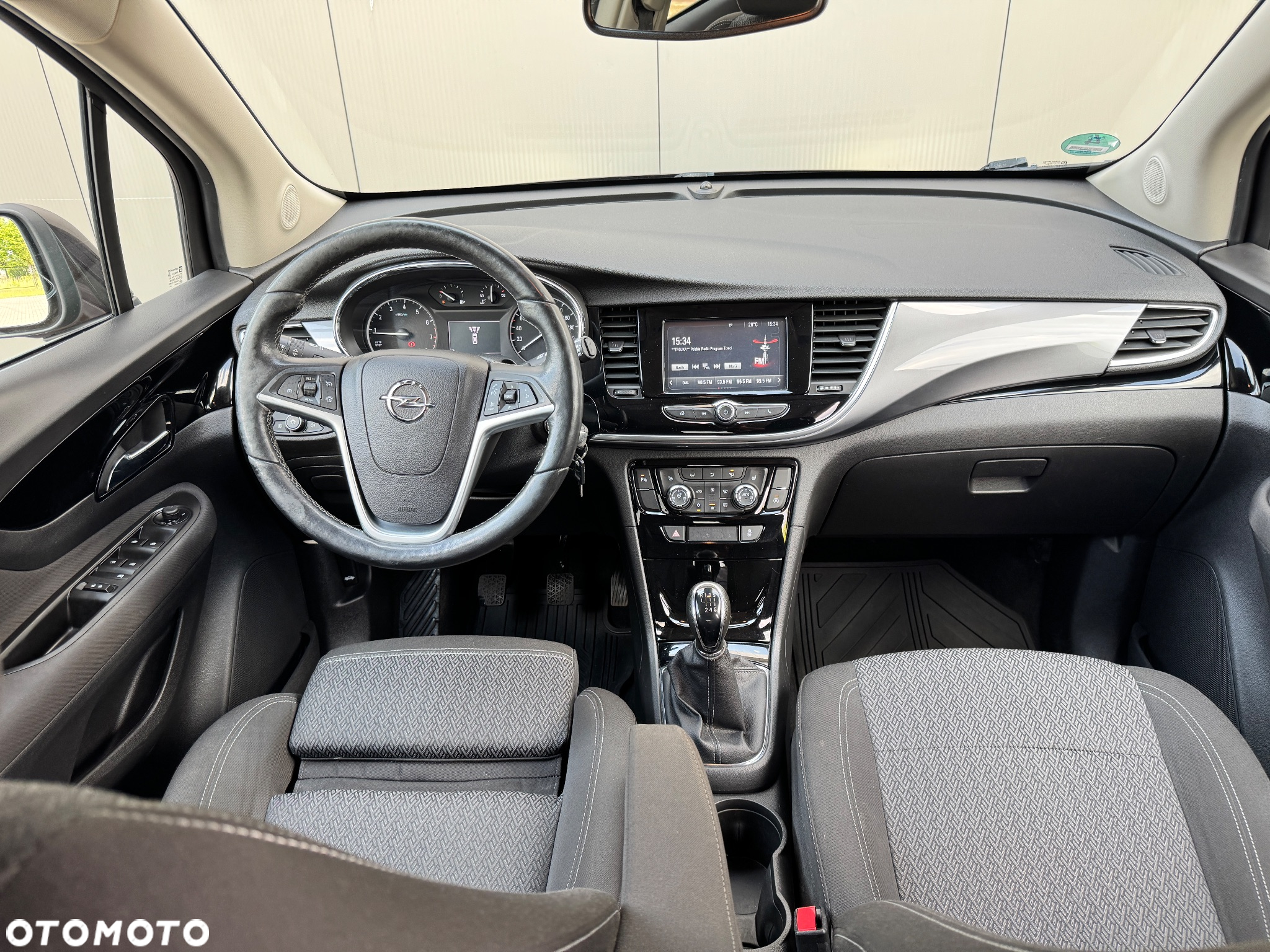 Opel Mokka X 1.4 ECOFLEX Start/Stop Active - 24