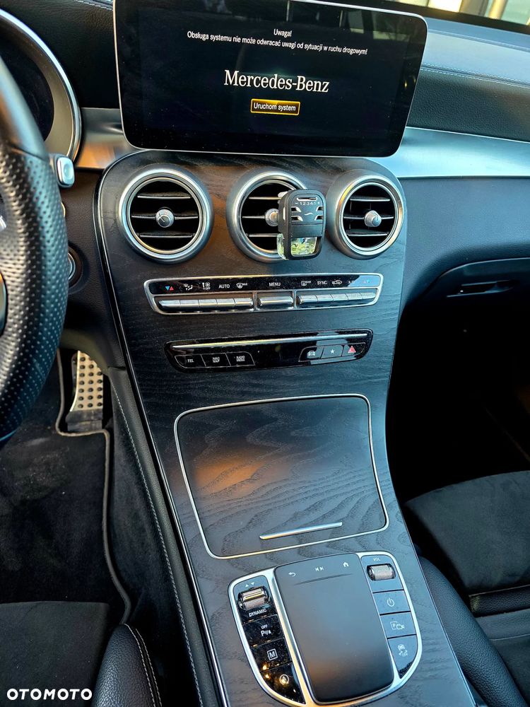 Mercedes-Benz GLC Coupe 220 d 4-Matic - 9