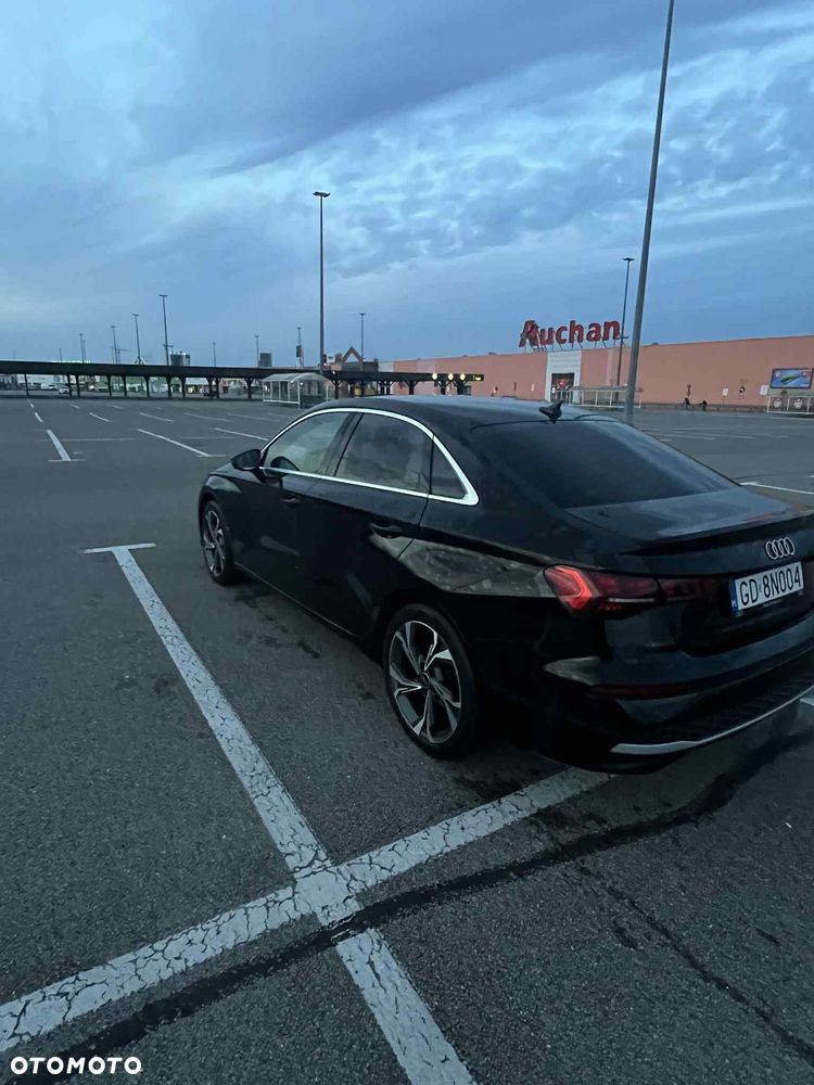 Audi A3 Limousine - 2