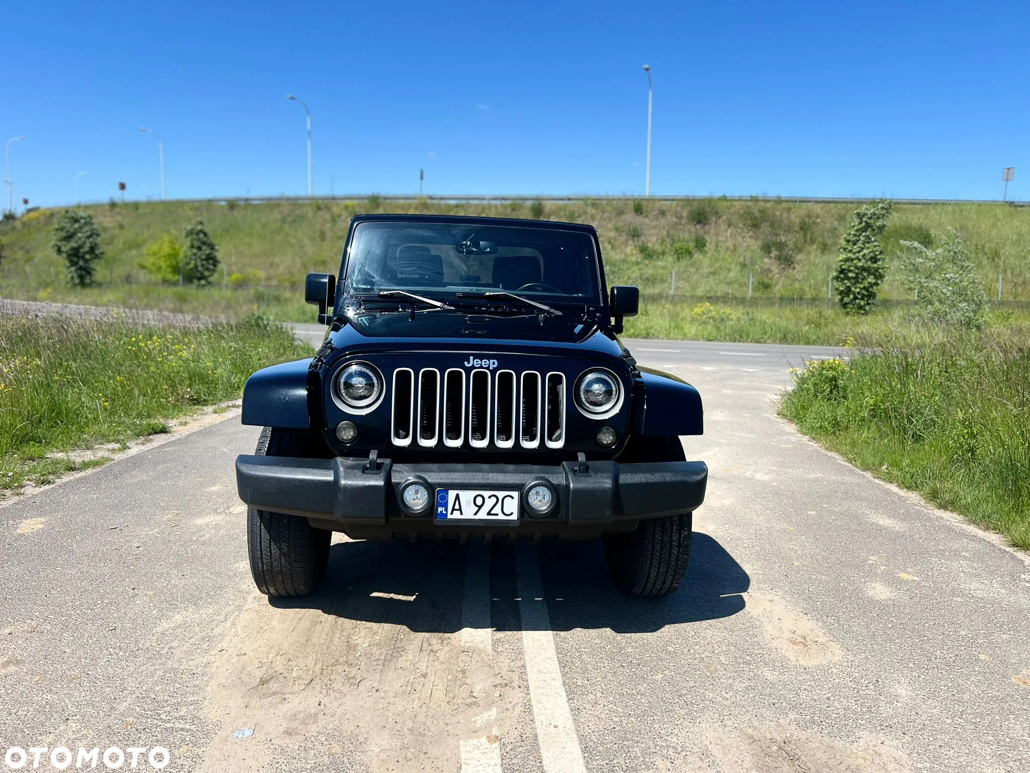 Jeep Wrangler 3.6 Sahara - 7