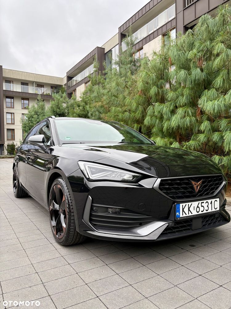 Cupra Leon 1.5 eTSI mHEV DSG - 1