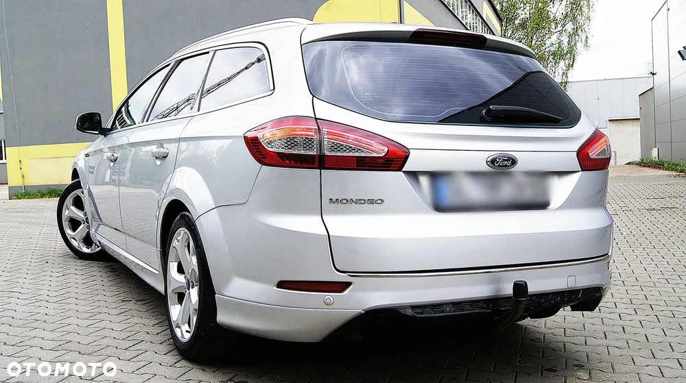 Ford Mondeo 2.0 TDCI Titanium X - 5