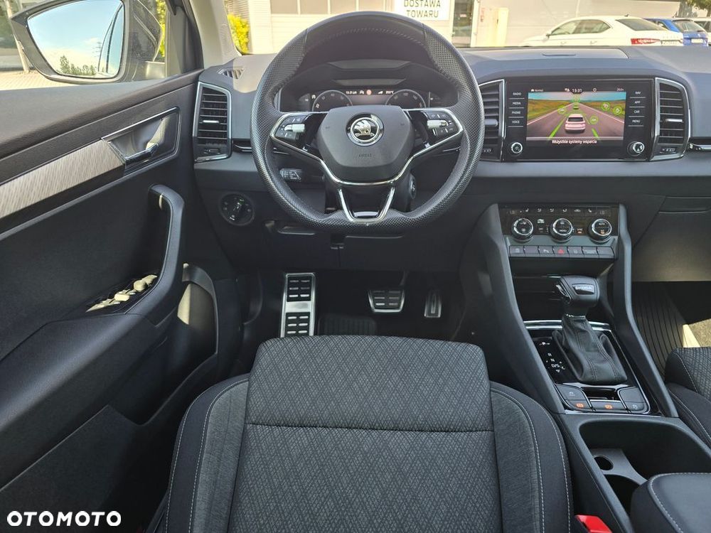 Skoda Karoq 1.5 TSI ACT Style DSG - 22