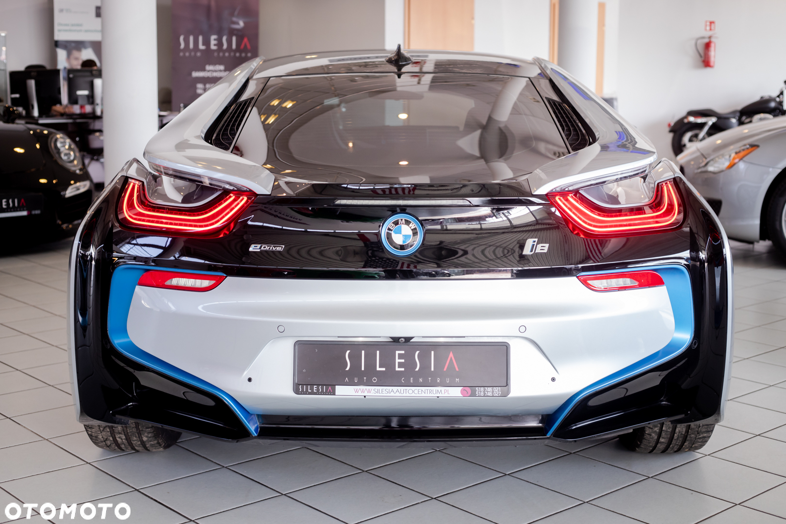 BMW i8 - 6