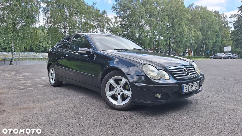 Mercedes-Benz Klasa C 180 Kompressor - 6